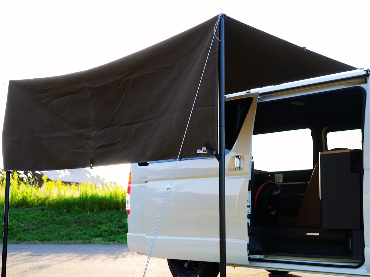 FAIRGROUND GUNMAKUタープ ＃ALBERTON ®